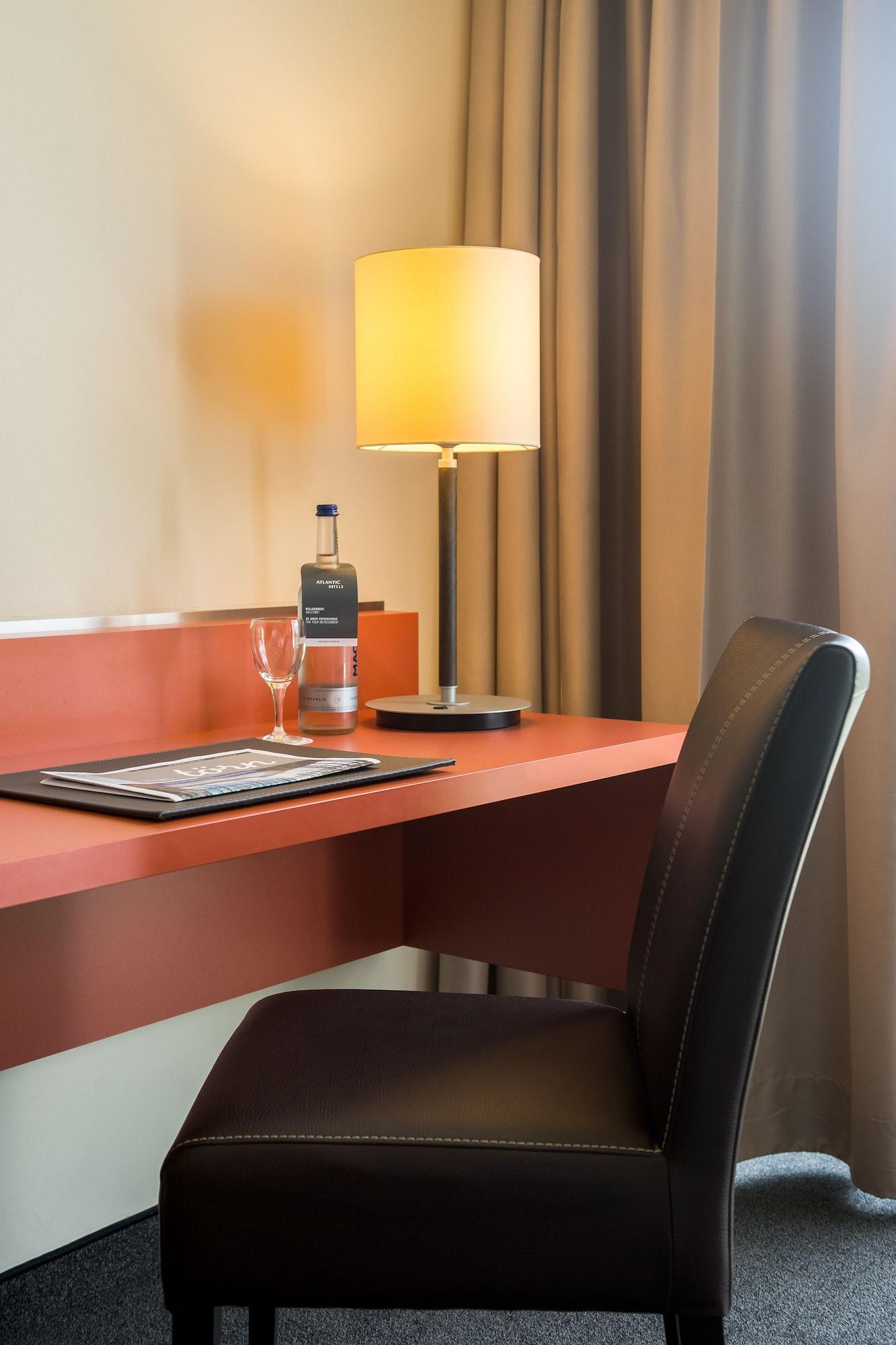 Atlantic Hotel Galopprennbahn BRE Esterno foto