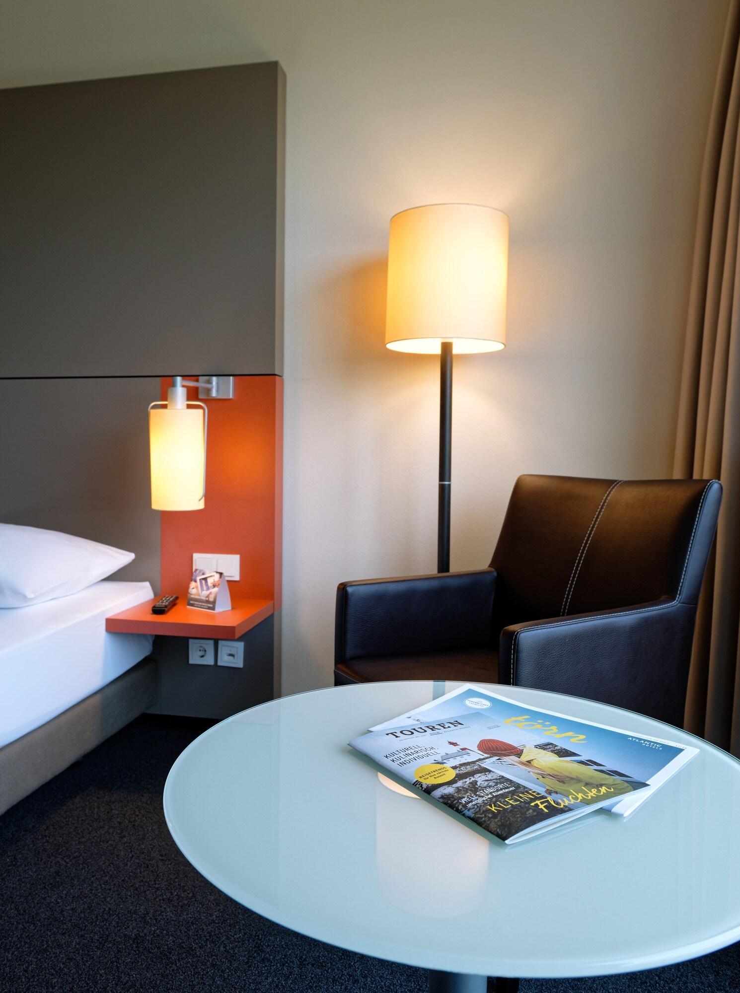 Atlantic Hotel Galopprennbahn BRE Esterno foto