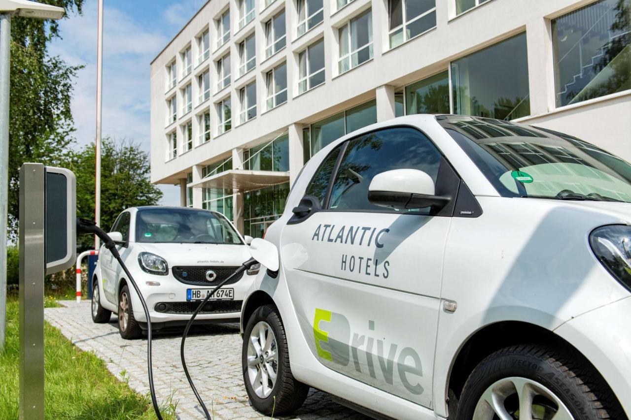 Atlantic Hotel Galopprennbahn BRE Esterno foto