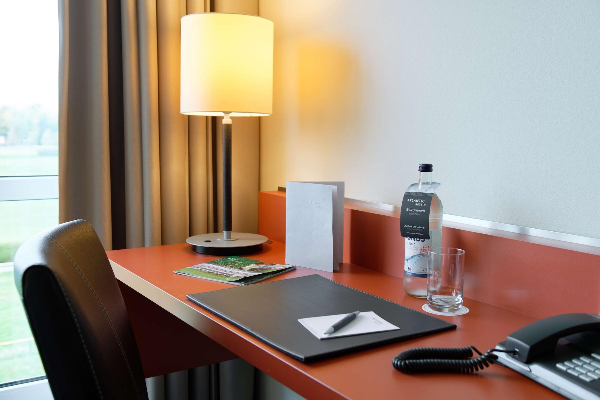 Atlantic Hotel Galopprennbahn BRE Esterno foto