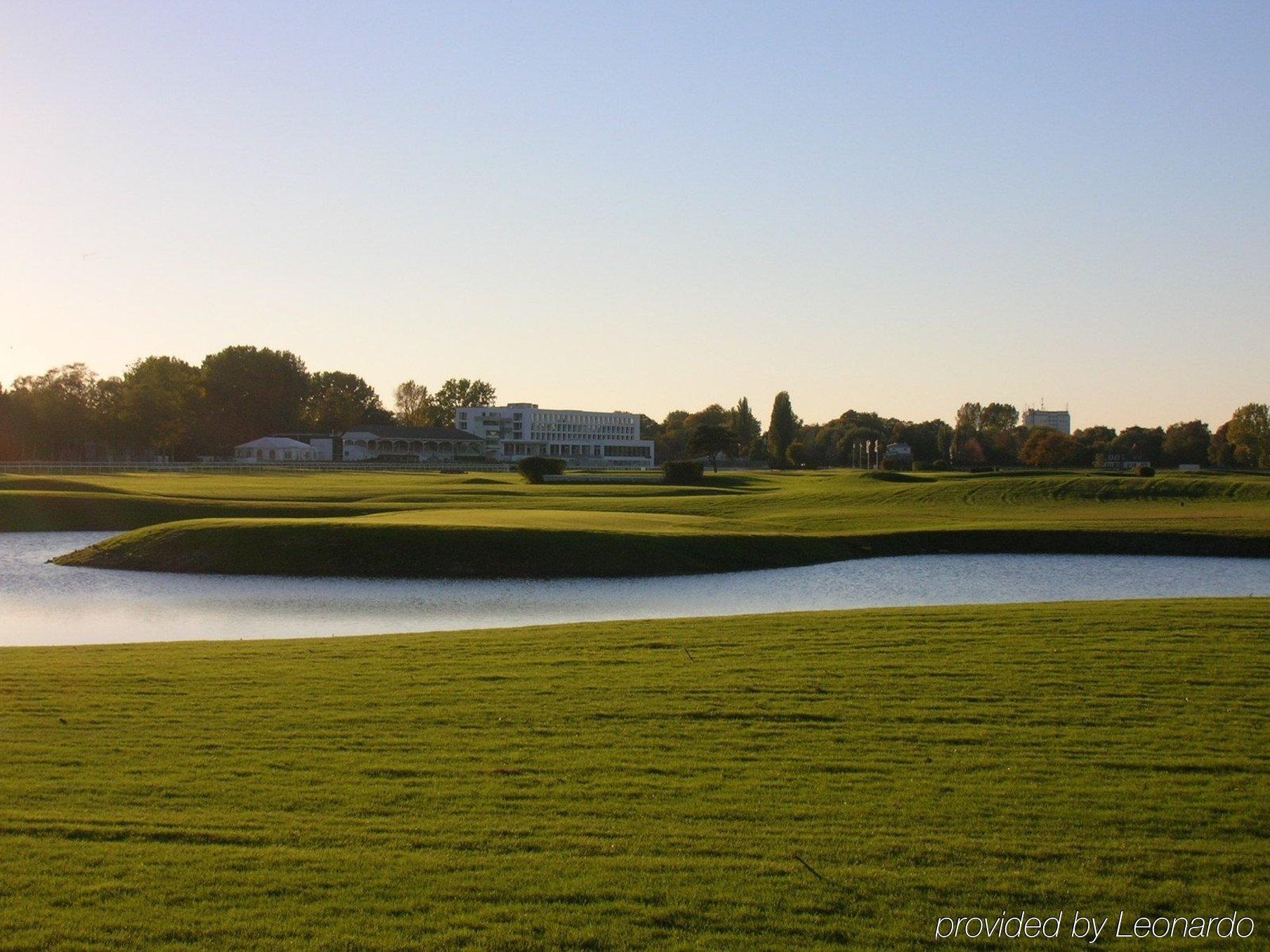 Atlantic Hotel Galopprennbahn BRE Esterno foto