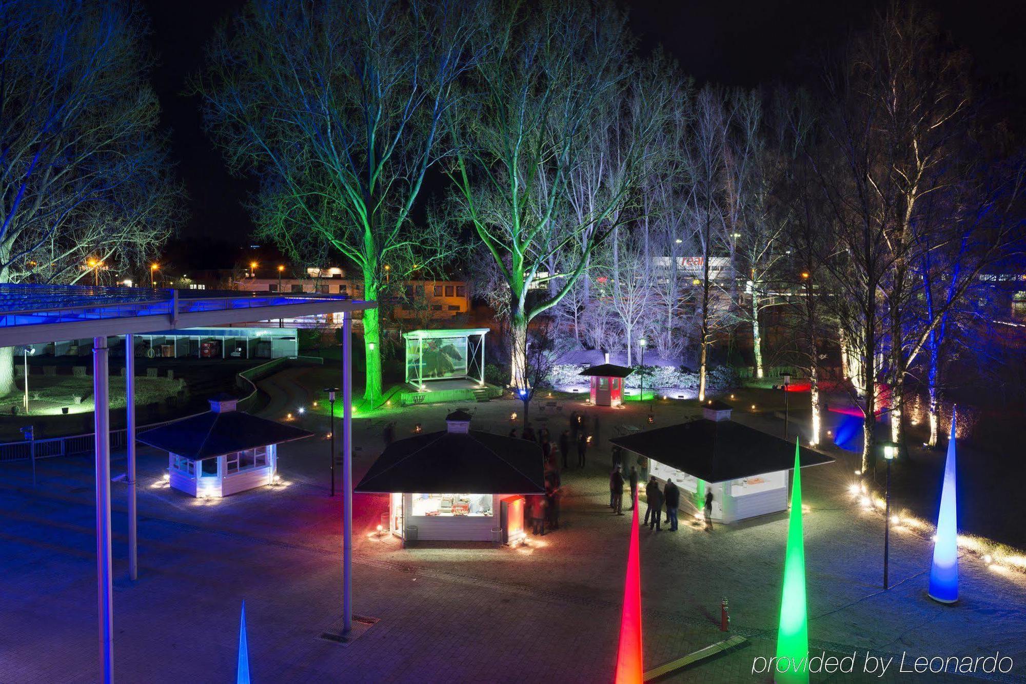 Atlantic Hotel Galopprennbahn BRE Esterno foto