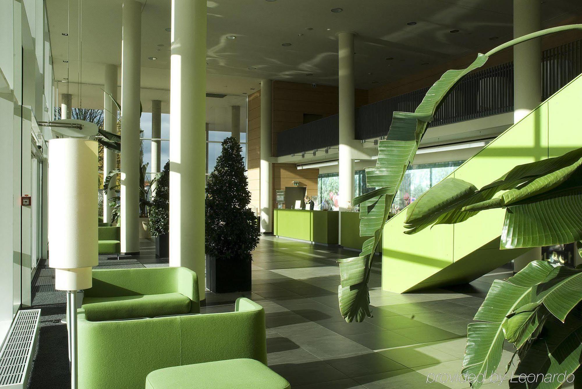 Atlantic Hotel Galopprennbahn BRE Esterno foto